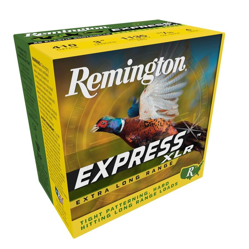 Express Extra Long Range, 410 Bore, 4 Shot, 3 in, 11/16 oz, 1135 fps